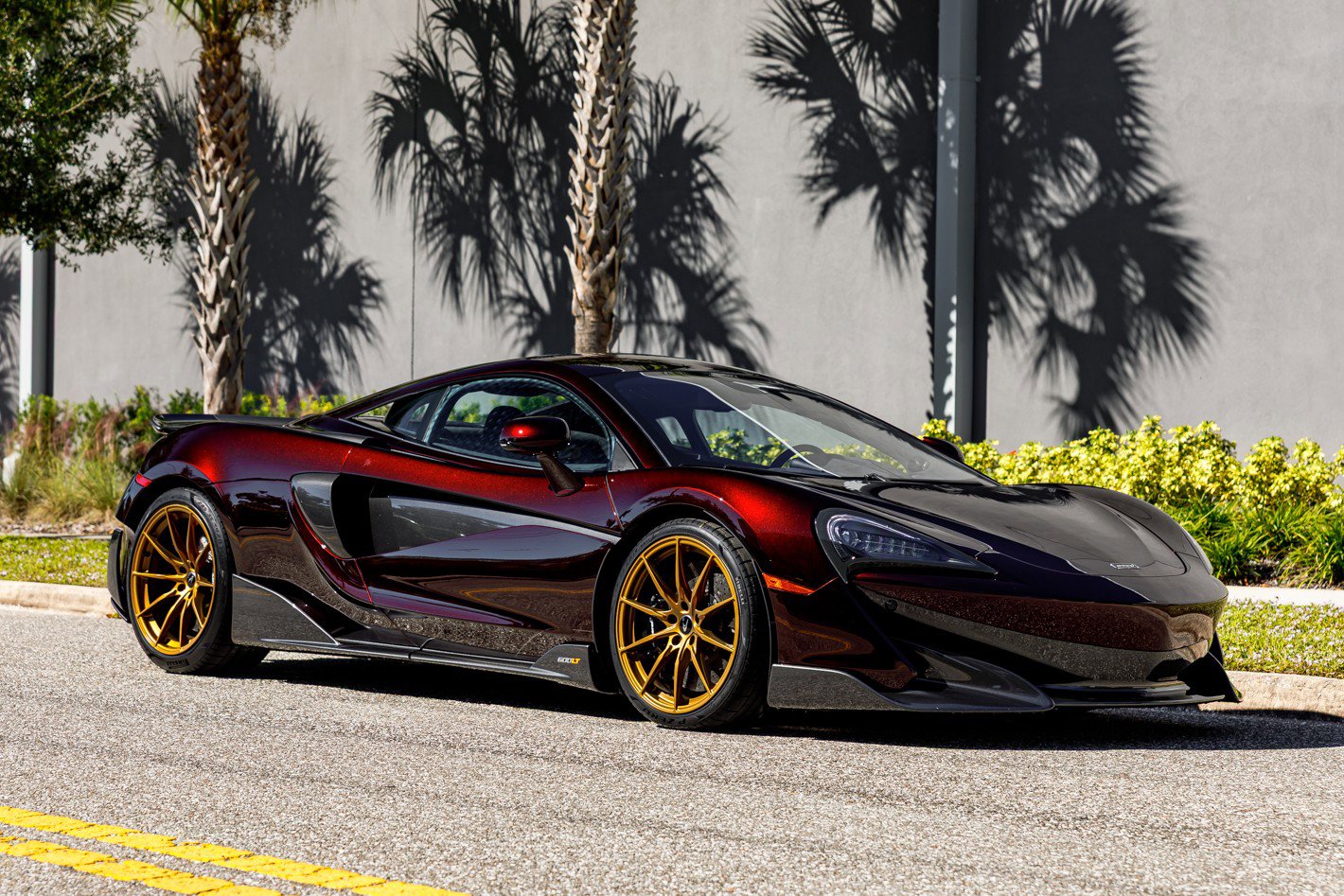 Used 2019 McLaren 600LT photo 12