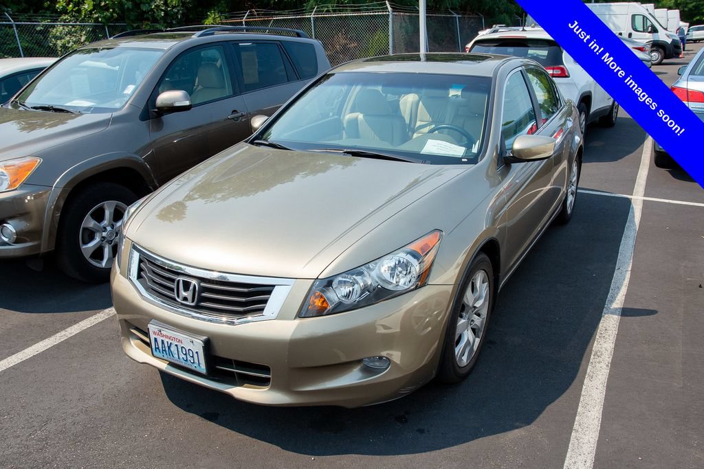 Used 2009 Honda Accord EX-L