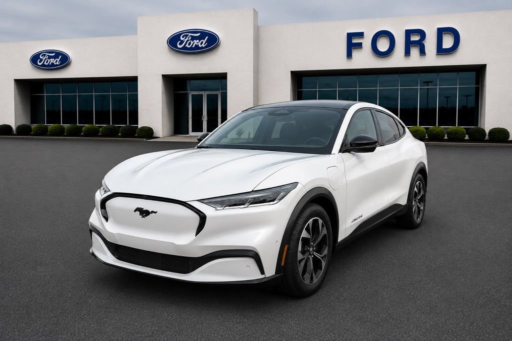 Used 2021 Ford Mustang Mach-E Premium