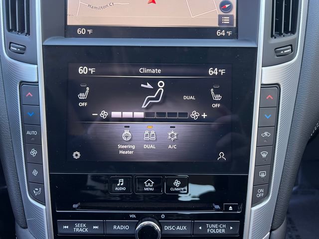 2020 INFINITI Q50 Luxe