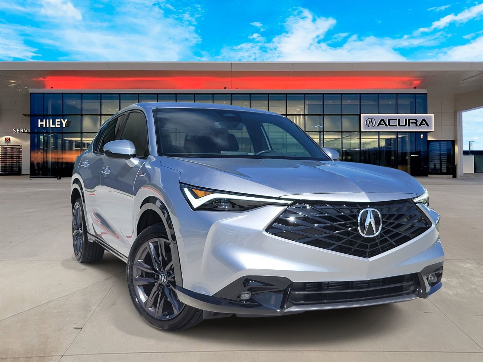 Used 2025 Acura ADX A-Spec