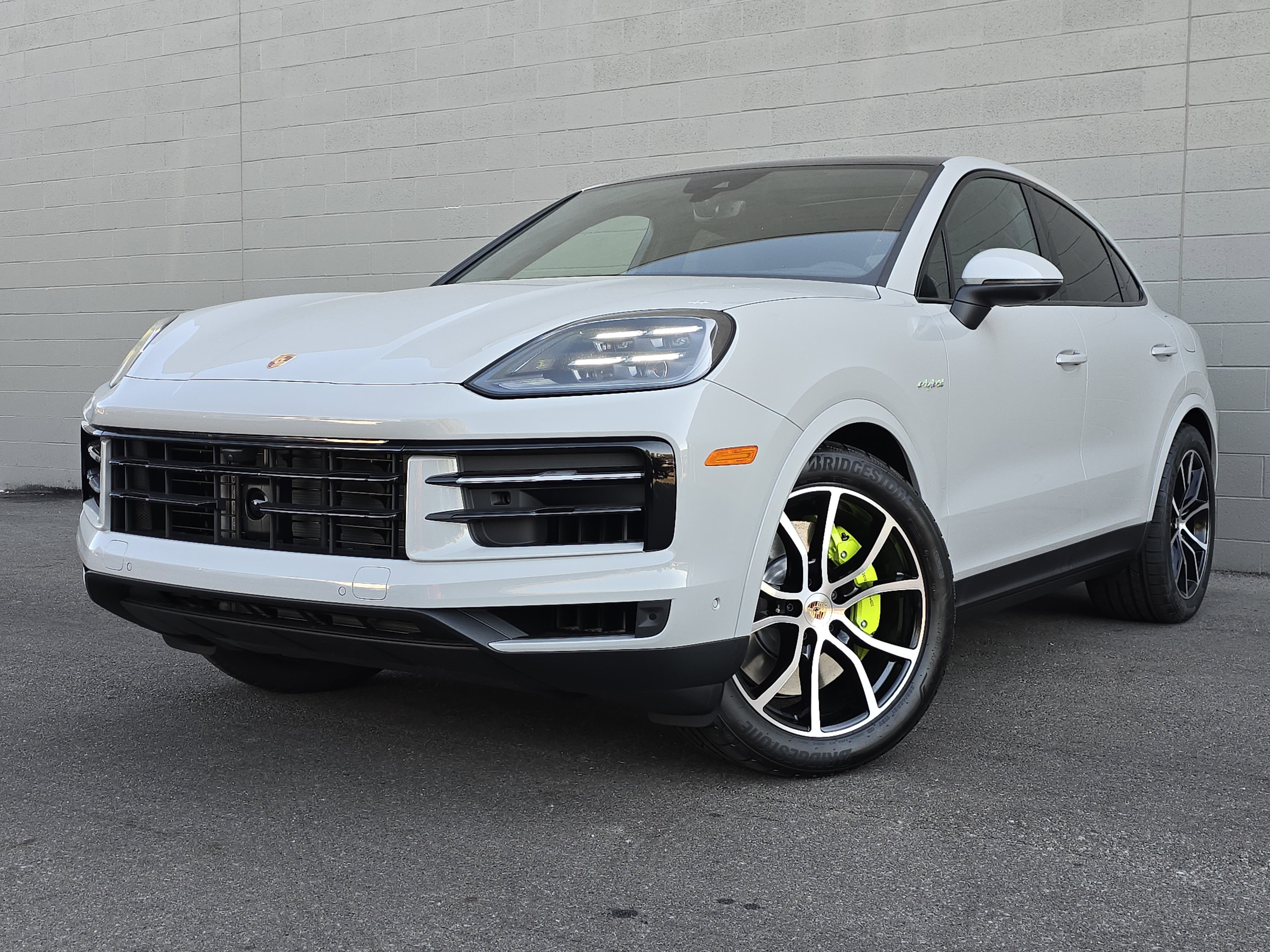 2026 Porsche Cayenne E-Hybrid
