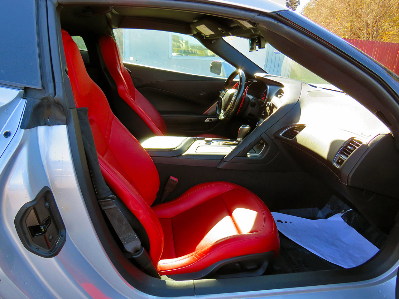 2016 Chevrolet Corvette w/ Z51 Performance Package