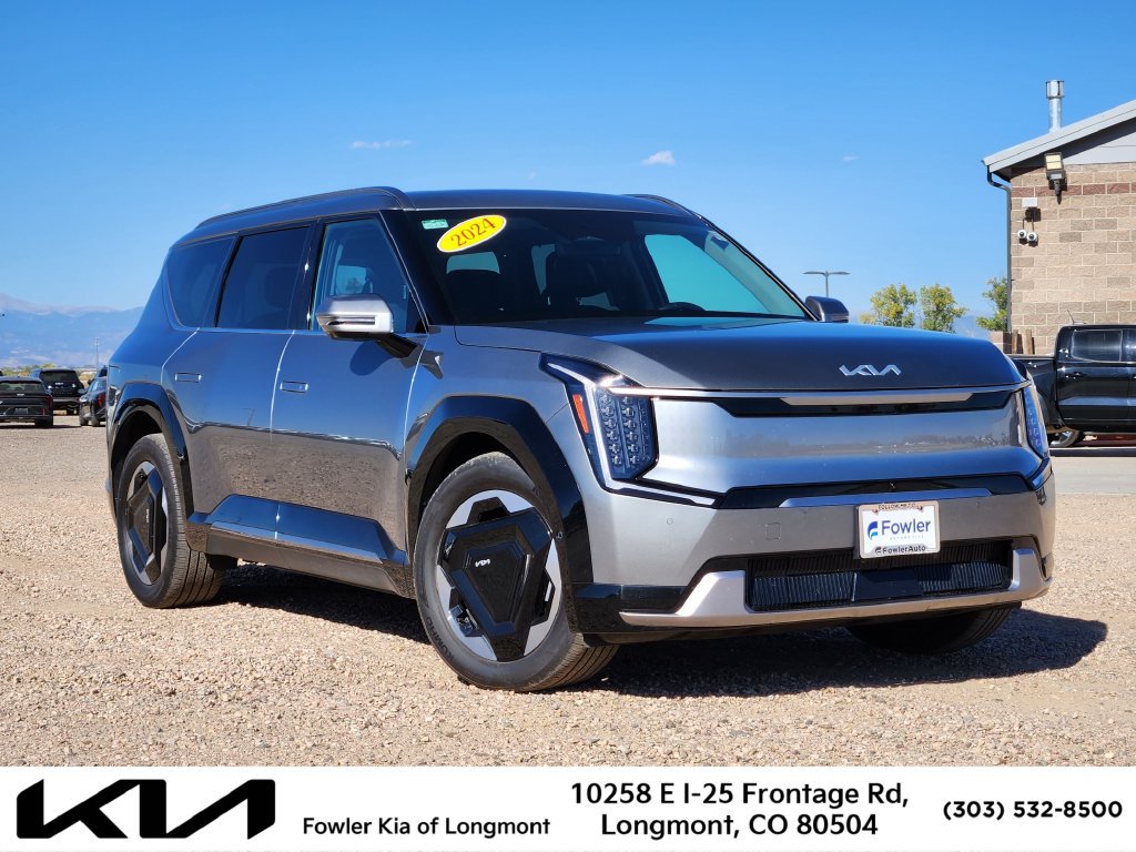 Certified 2024 Kia EV9 Land