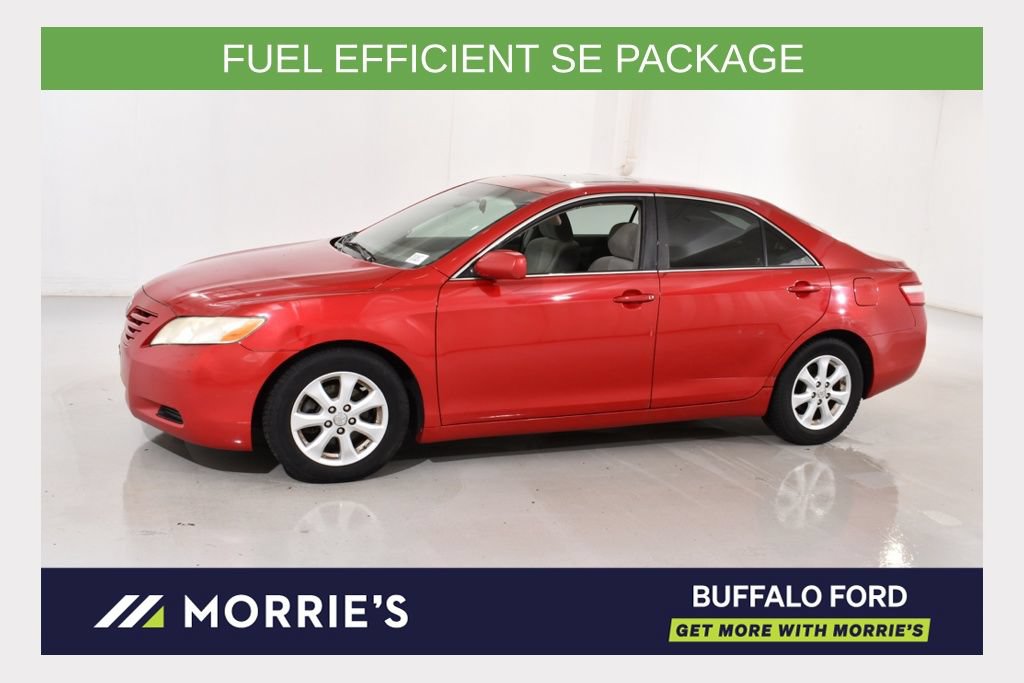 Used 2007 Toyota Camry SE