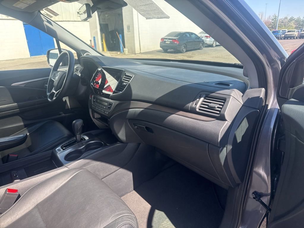 2019 Honda Pilot EX-L
