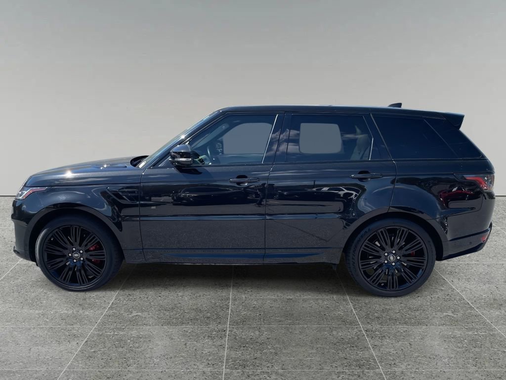 2021 Land Rover Range Rover Sport HSE Dynamic