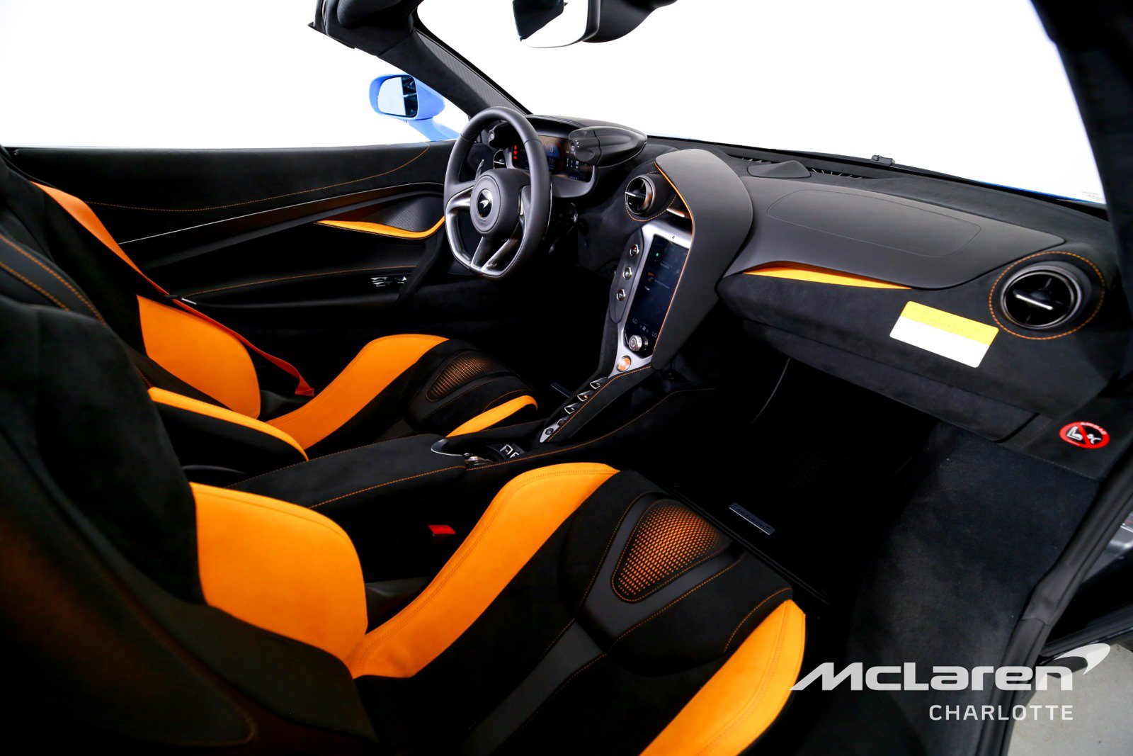 New 2027 McLaren 750S Spider photo 21