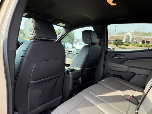 2023 Chevrolet Colorado ZR2