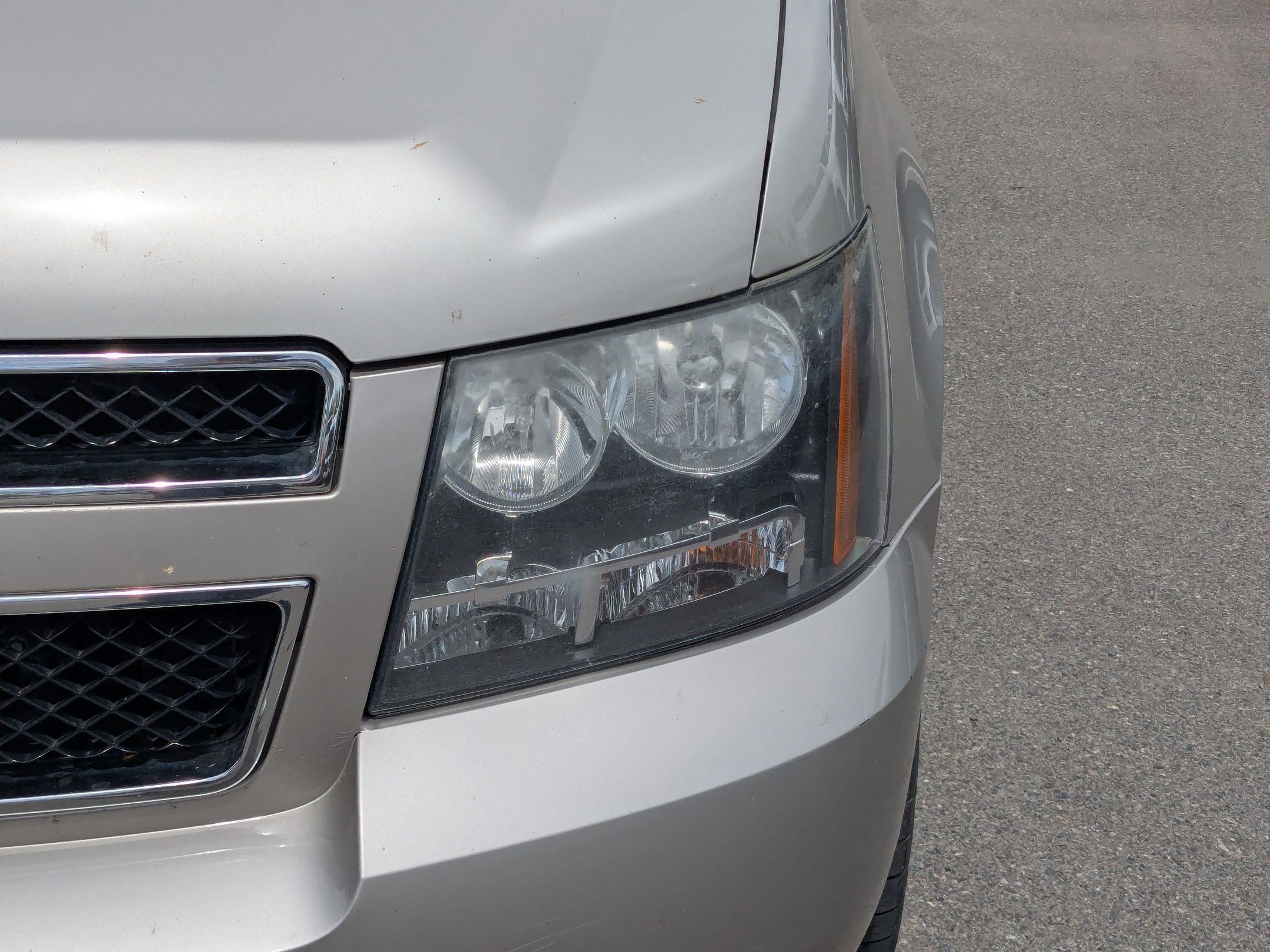 2007 Chevrolet Tahoe LTZ