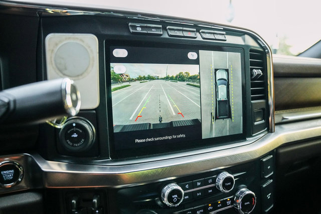 2024 Ford F450 King Ranch