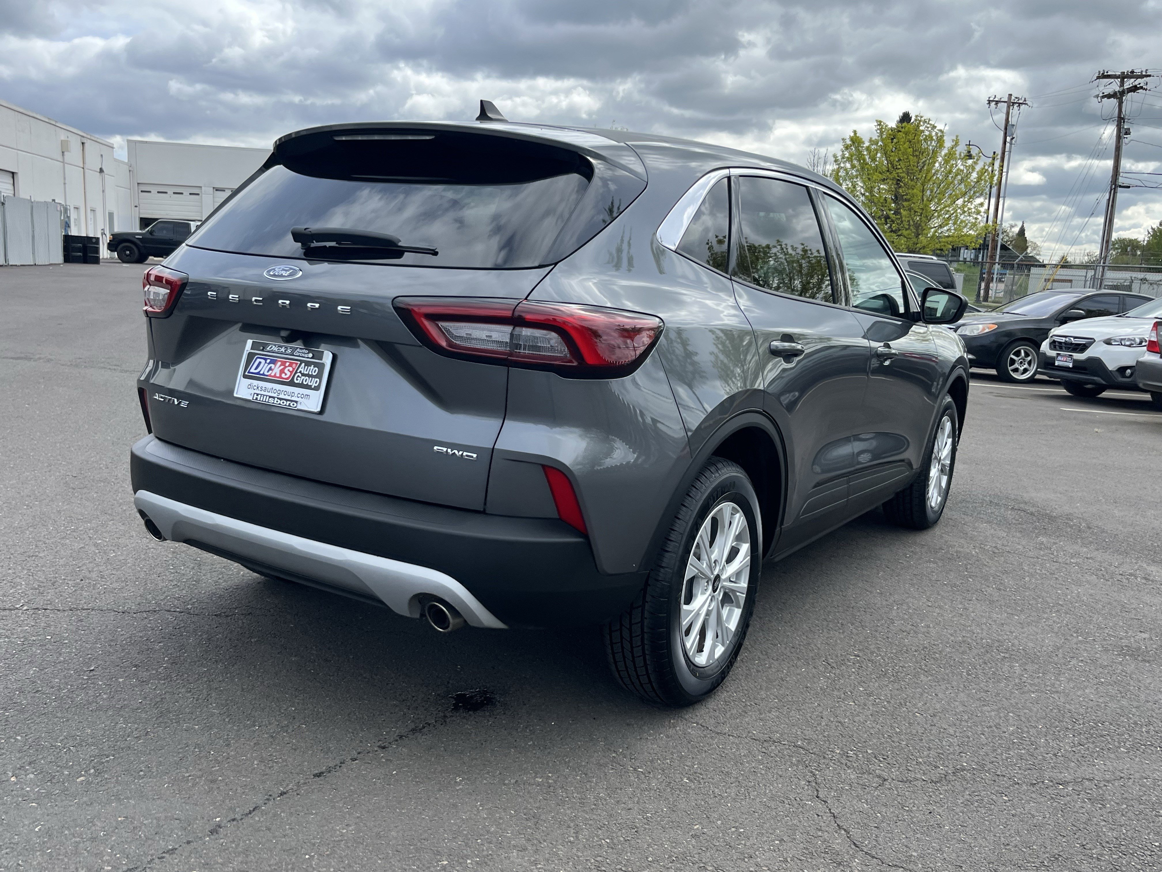 2023 Ford Escape Active