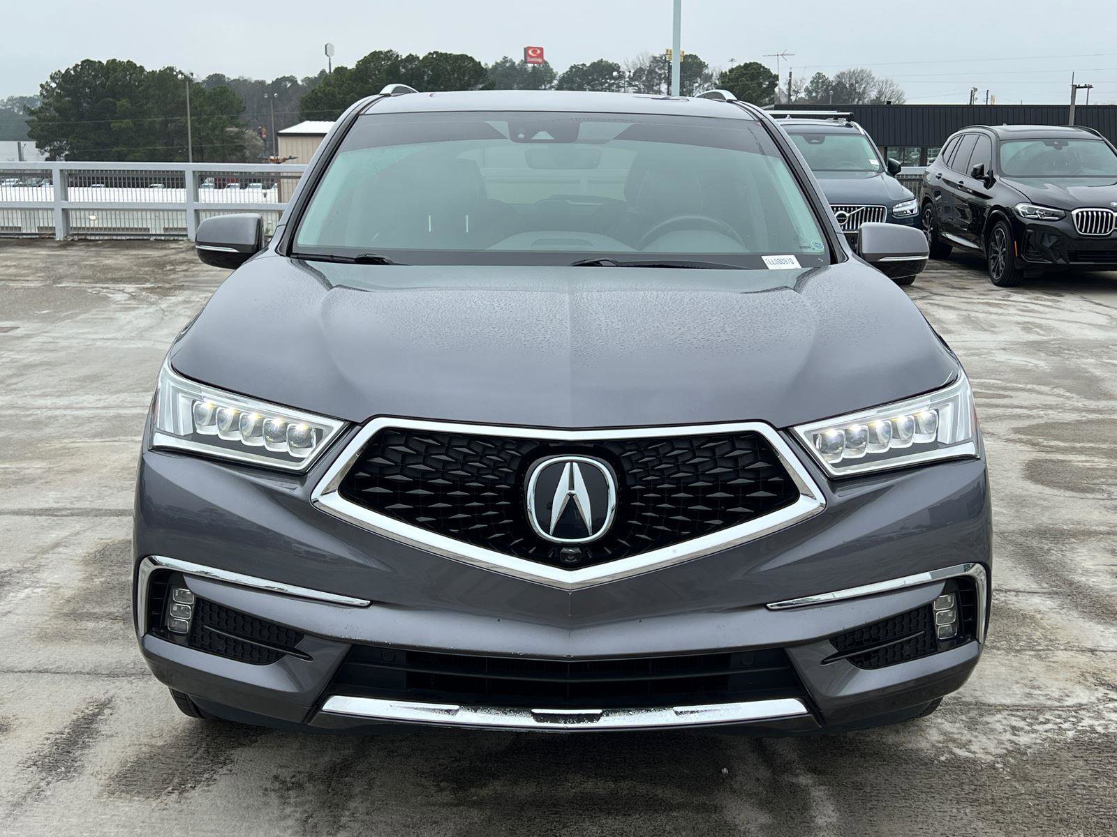 2020 Acura MDX Sport Hybrid w/ Advance Pkg