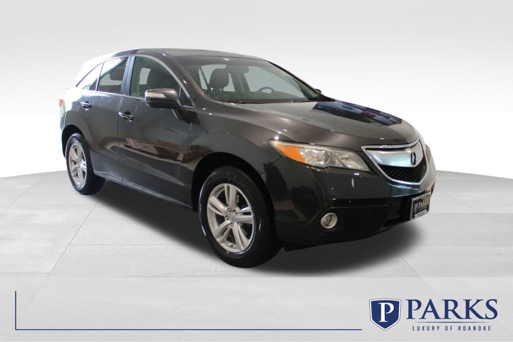 Used 2013 Acura RDX FWD w/ Technology Package