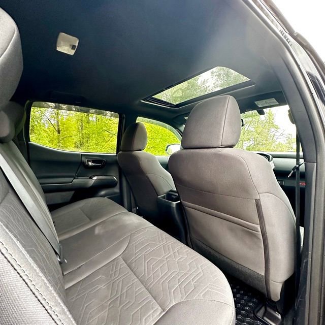 2017 Toyota Tacoma TRD Off-Road