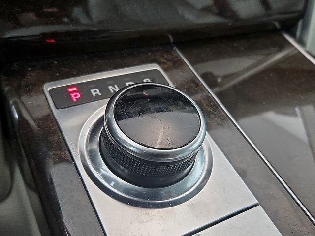 2017 Land Rover Range Rover HSE