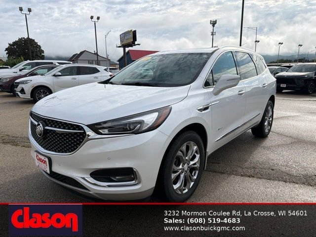 Used 2019 Buick Enclave Avenir w/ Avenir Technology Package