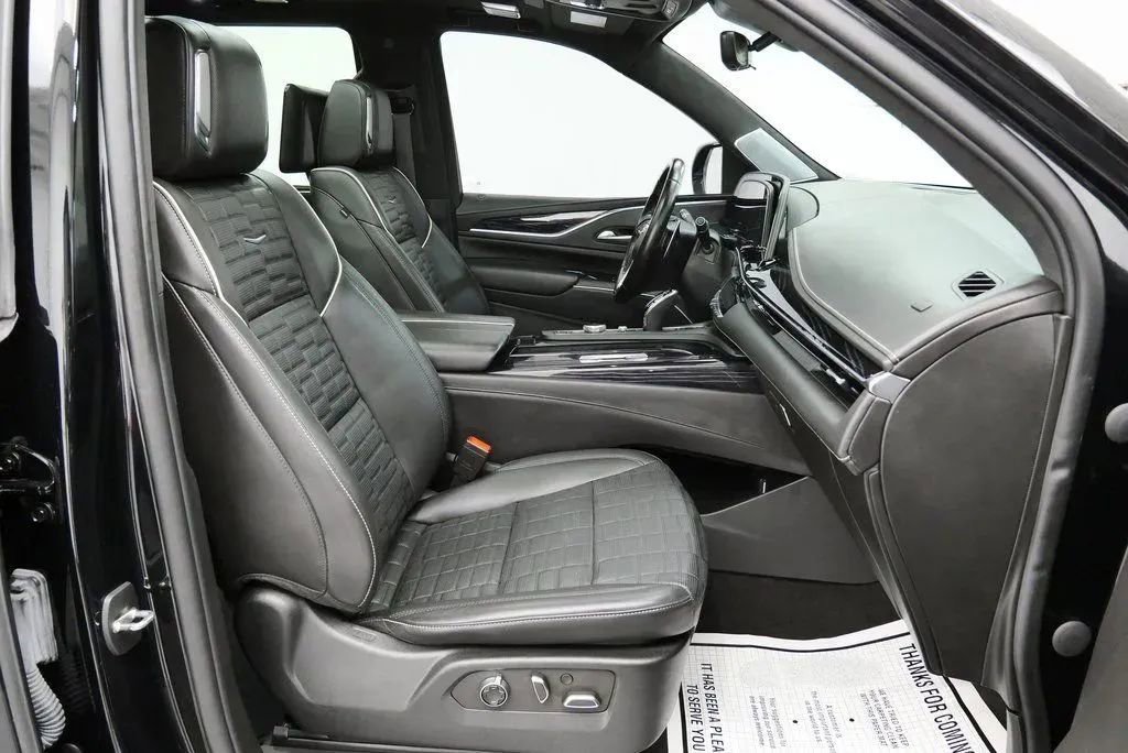 2023 Cadillac Escalade V