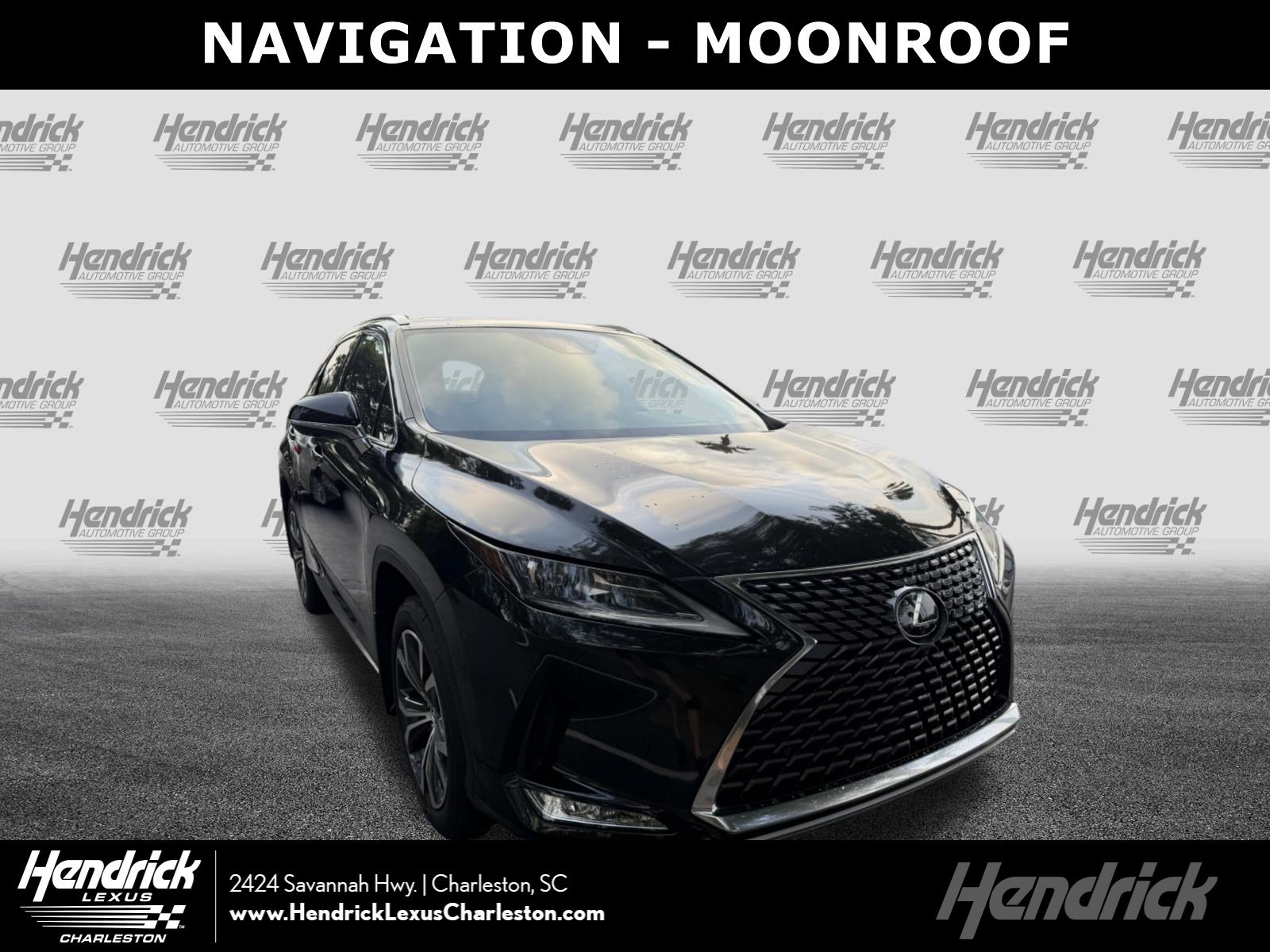Certified 2022 Lexus RX 350 FWD w/ Premium Package