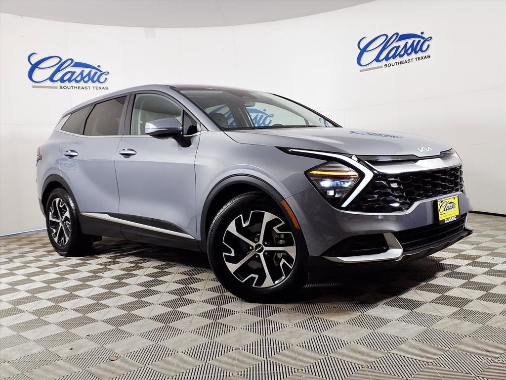 2024 Kia Sportage EX