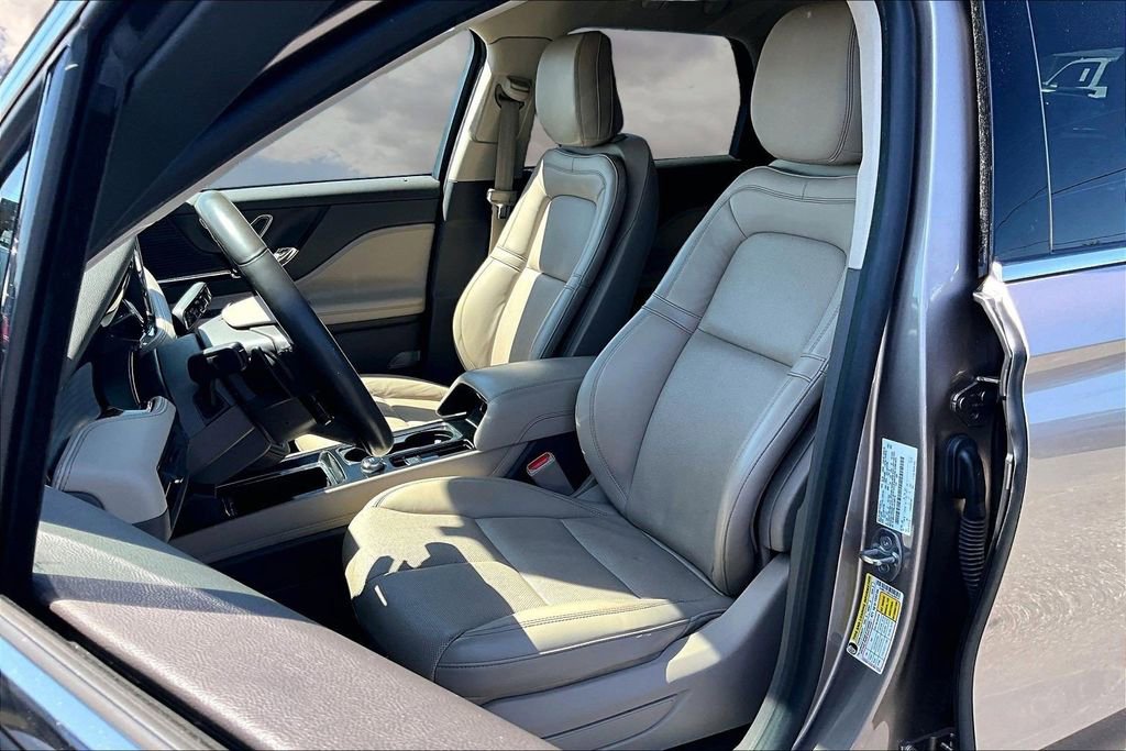 2020 Lincoln Corsair FWD