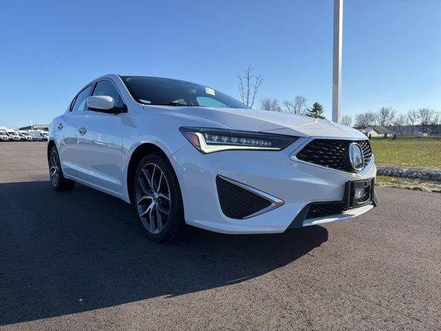 2022 Acura ILX w/ Premium Package