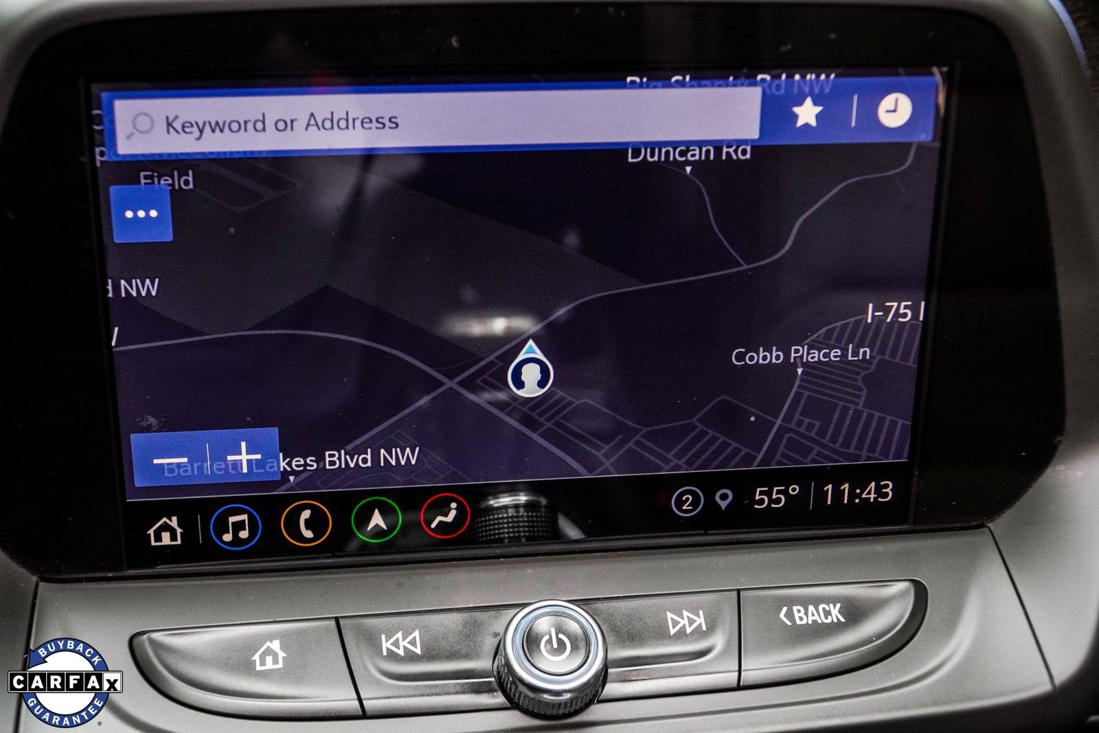 2021 Chevrolet Camaro ZL1