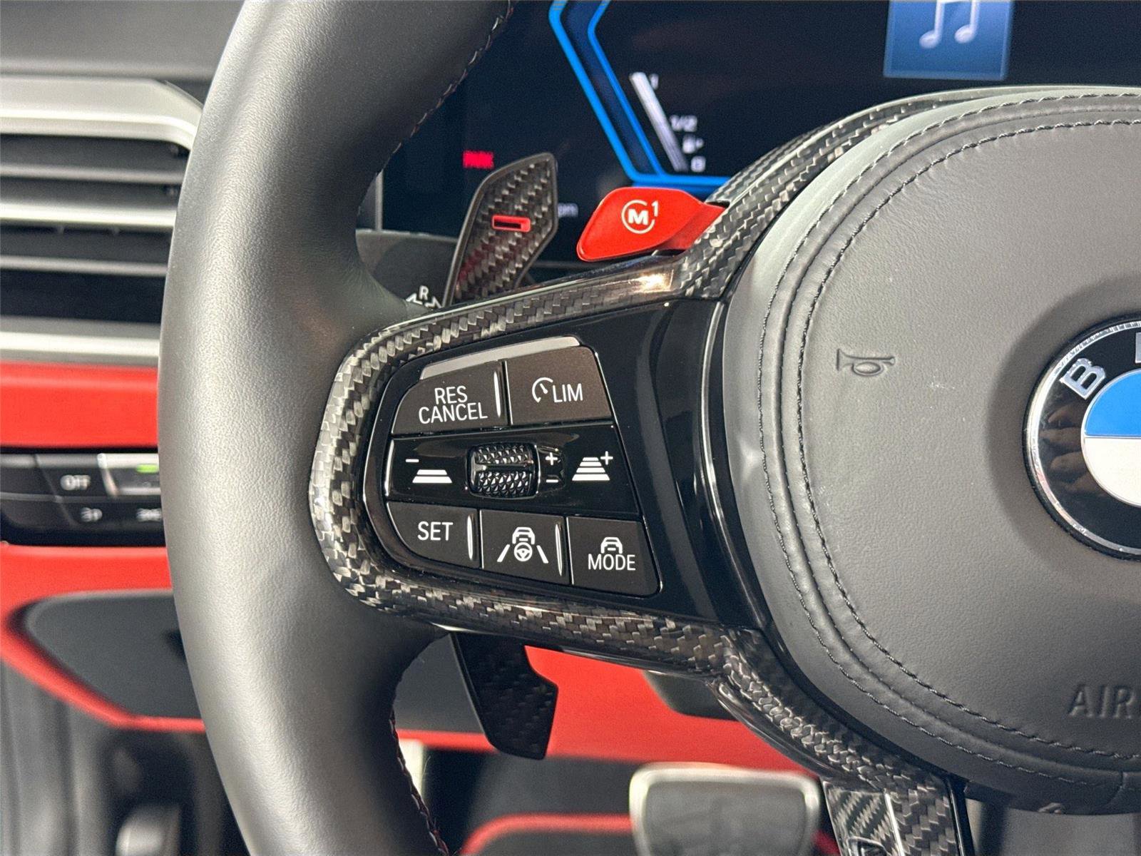 2025 BMW M3 Competition