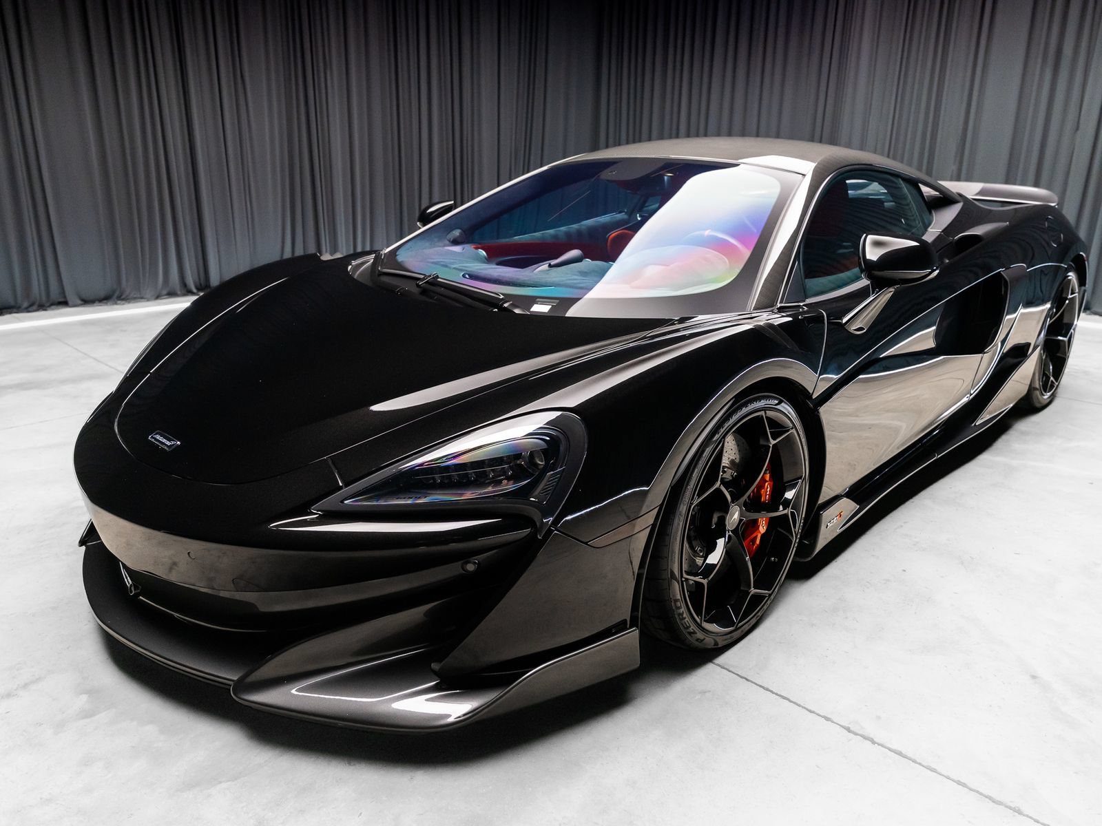 Used 2019 McLaren 600LT photo 13
