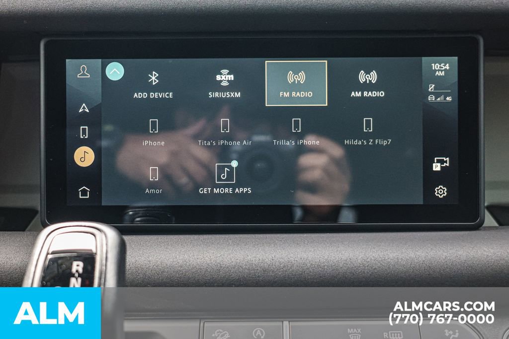 2022 Land Rover Defender 110 X-Dynamic SE