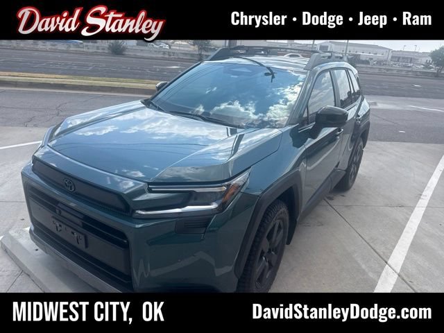 Used 2026 Toyota RAV4 AWD