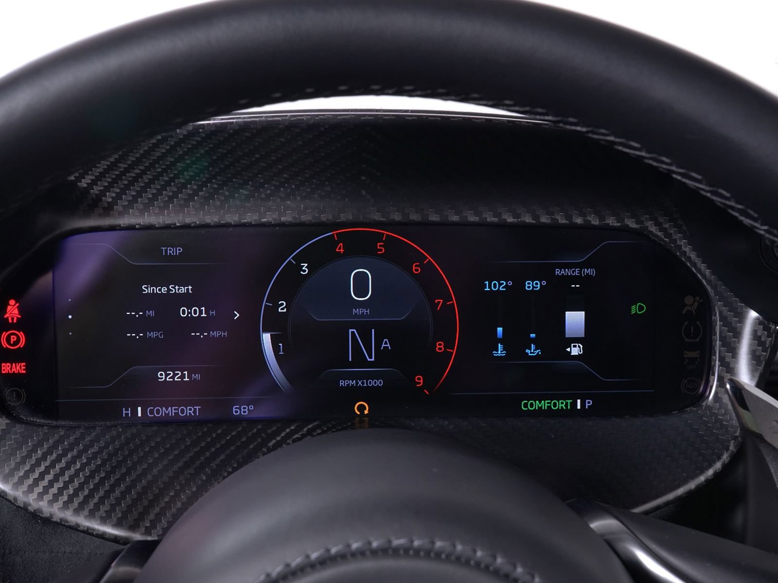 Used 2024 McLaren 750S photo 6