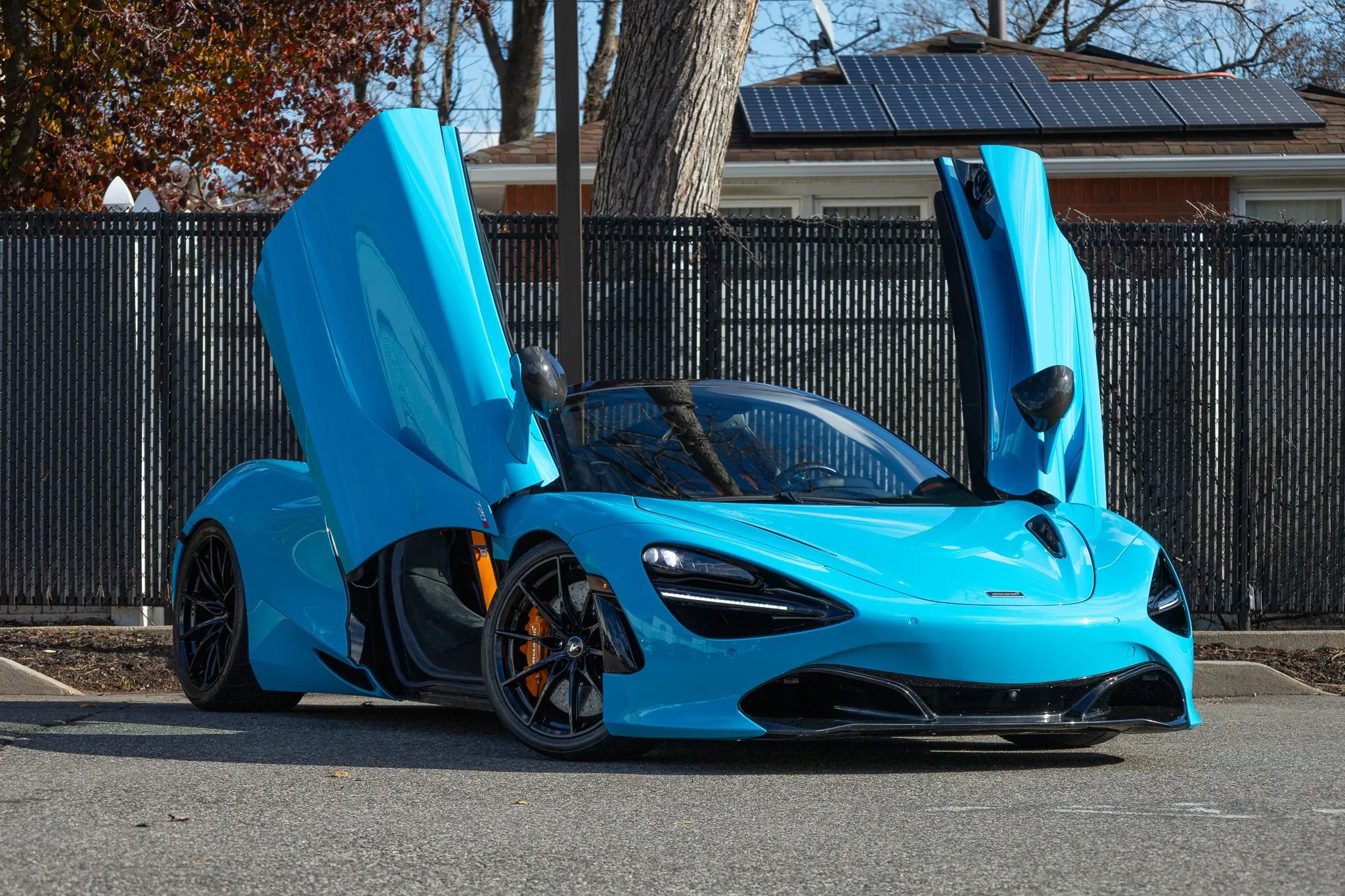 Used 2022 McLaren 720S Spider Convertible 2D photo 6