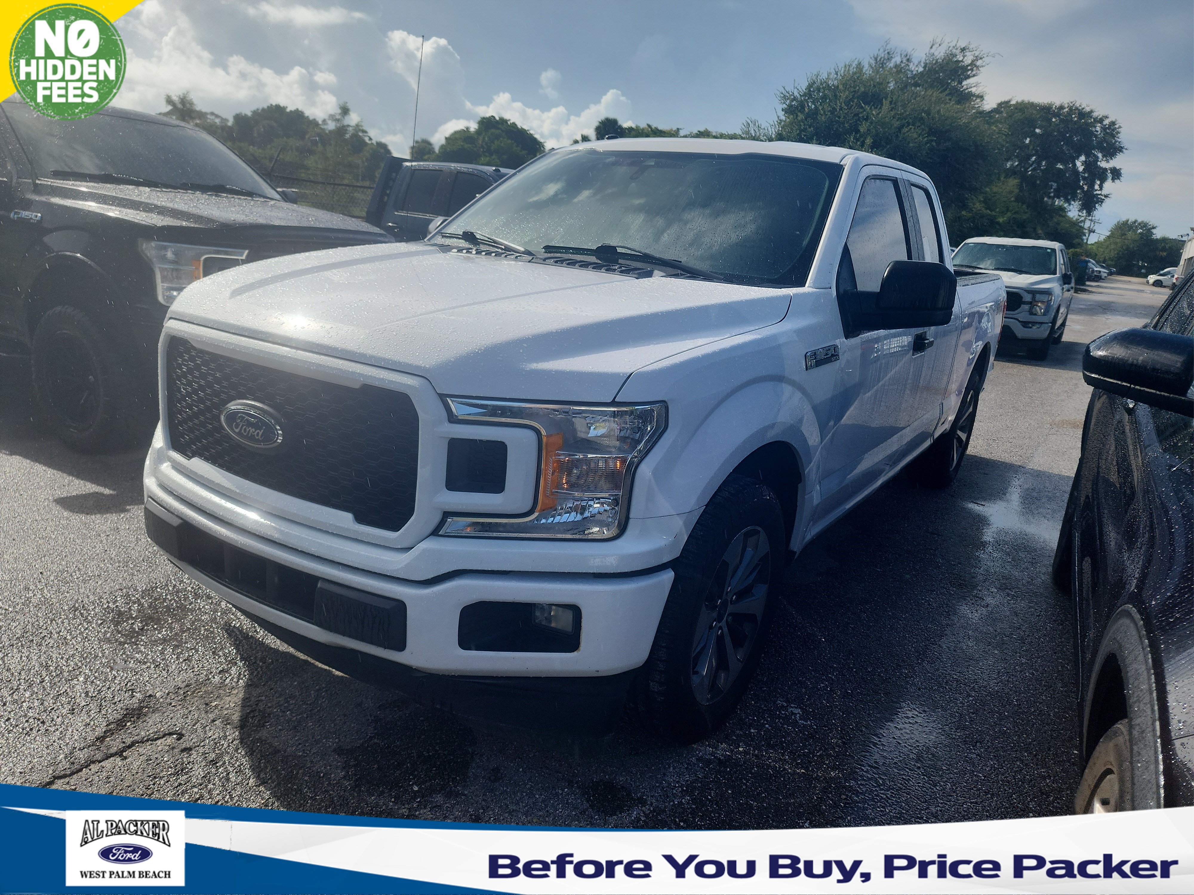 Used 2019 Ford F150 XL w/ Equipment Group 101A Mid