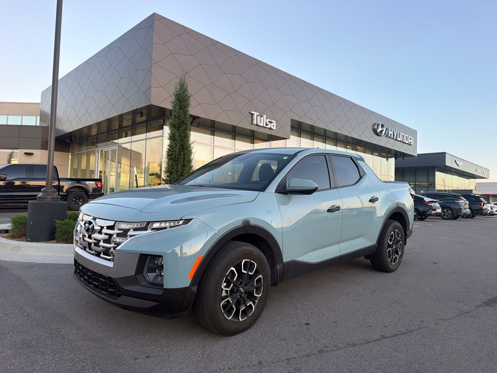 Certified 2024 Hyundai Santa Cruz SE