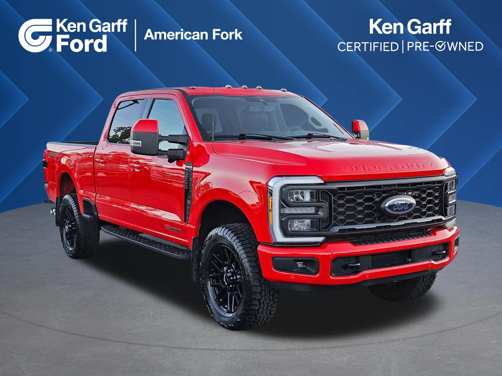 2023 Ford F350 Lariat