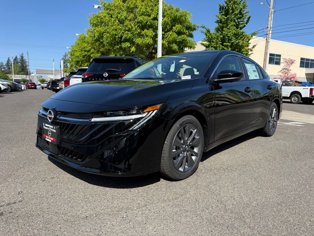 2026 Nissan Sentra SL