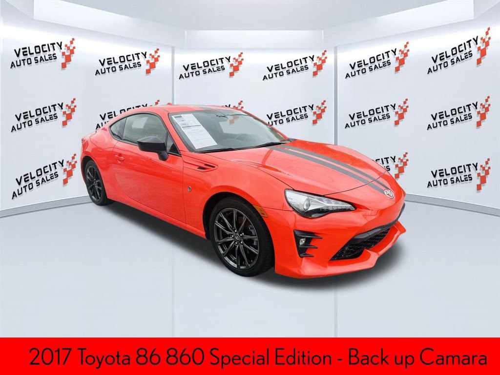 Used Toyota 86 860 Special Edition for Sale Near Me - Autotrader