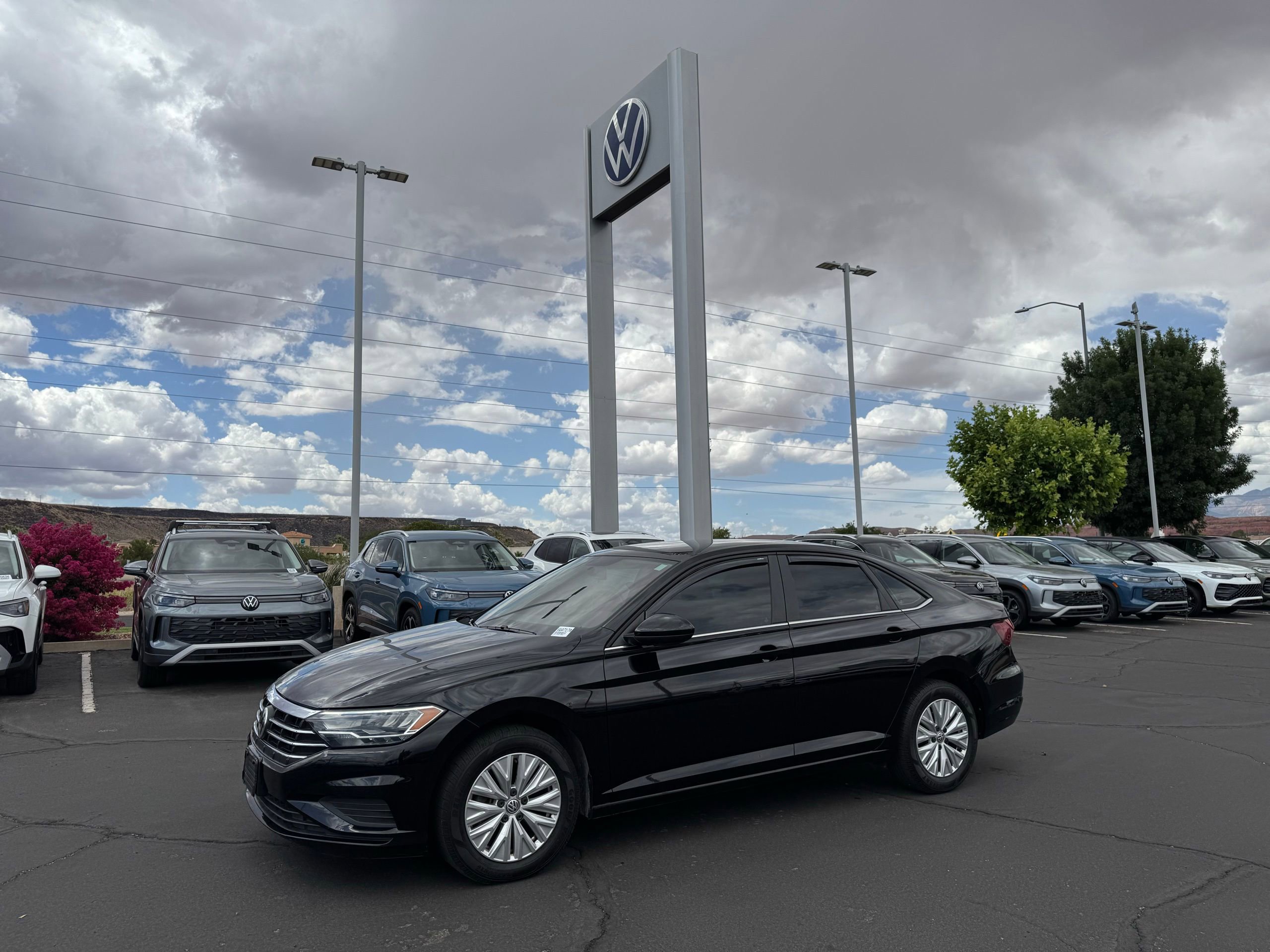 Used 2019 Volkswagen Jetta S