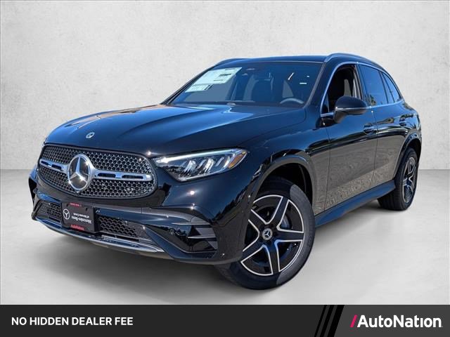 2026 Mercedes-Benz GLC GLC 300 SUV for sale in Santa Clara, CA