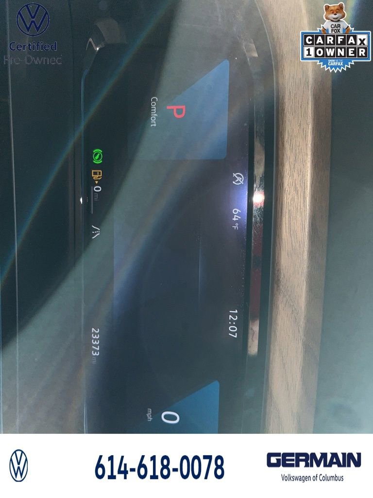 2024 Volkswagen Atlas SE