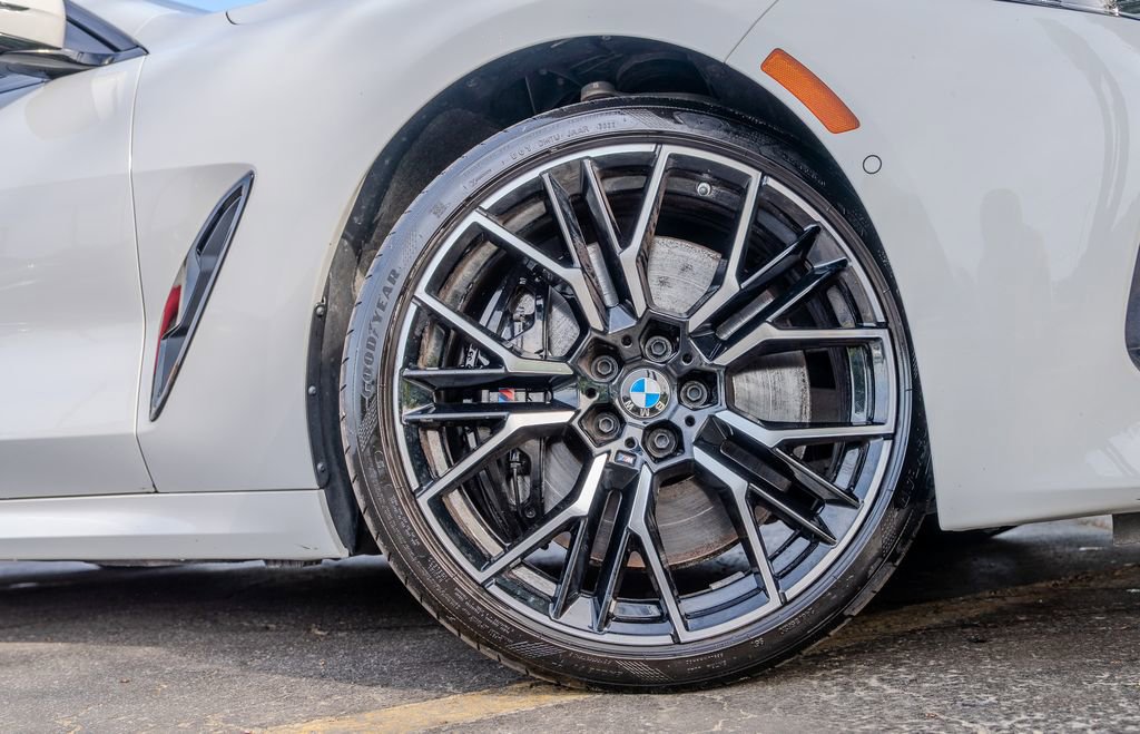 2023 BMW 840i Gran Coupe xDrive