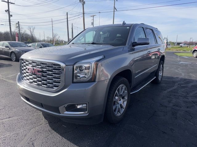2020 GMC Yukon Denali