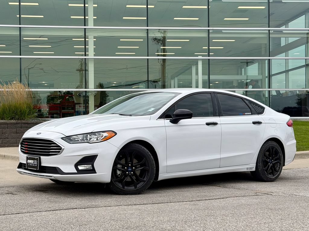 Used 2019 Ford Fusion SE w/ Equipment Group 151A