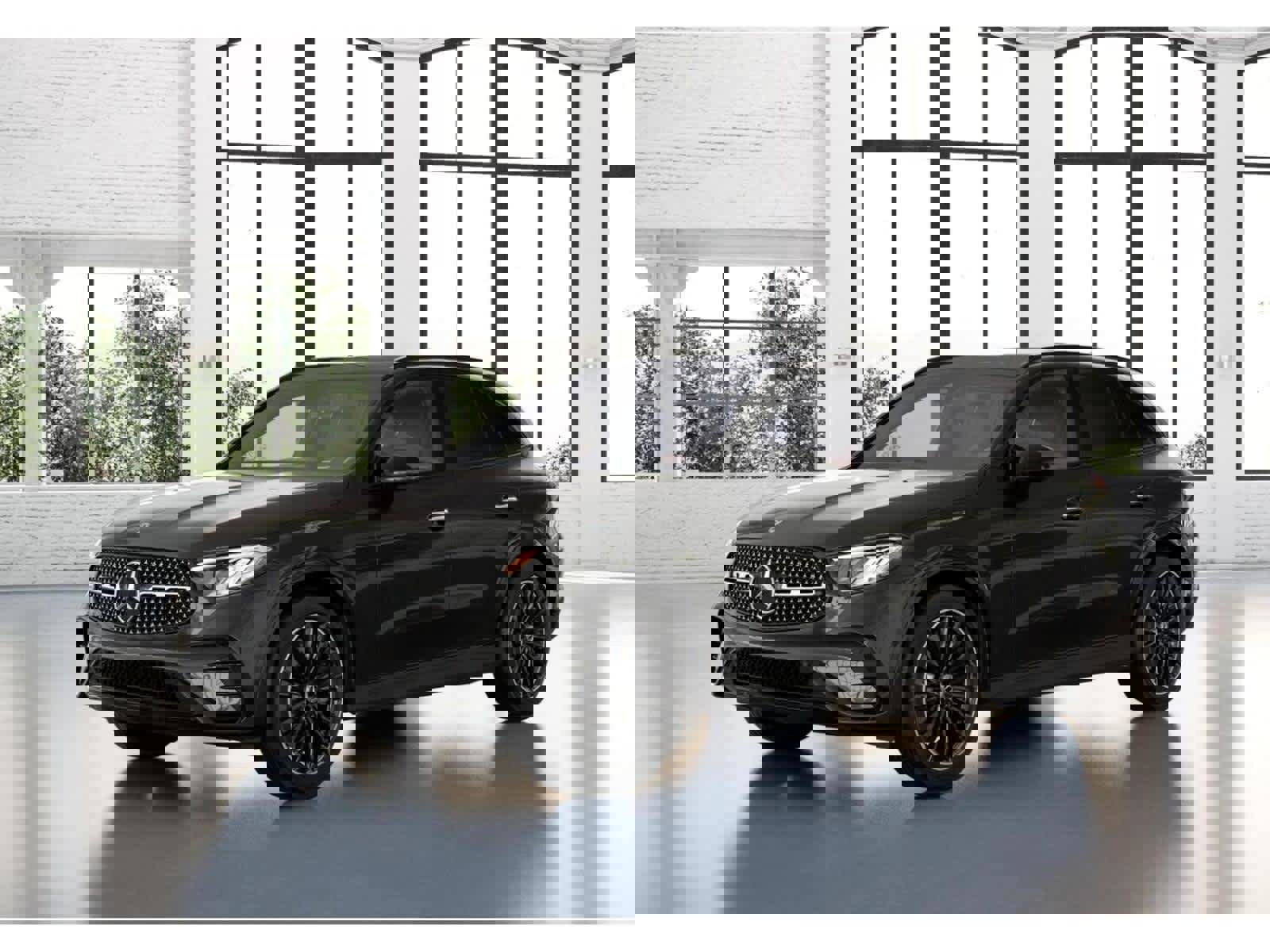 2026 Mercedes-Benz GLC 300