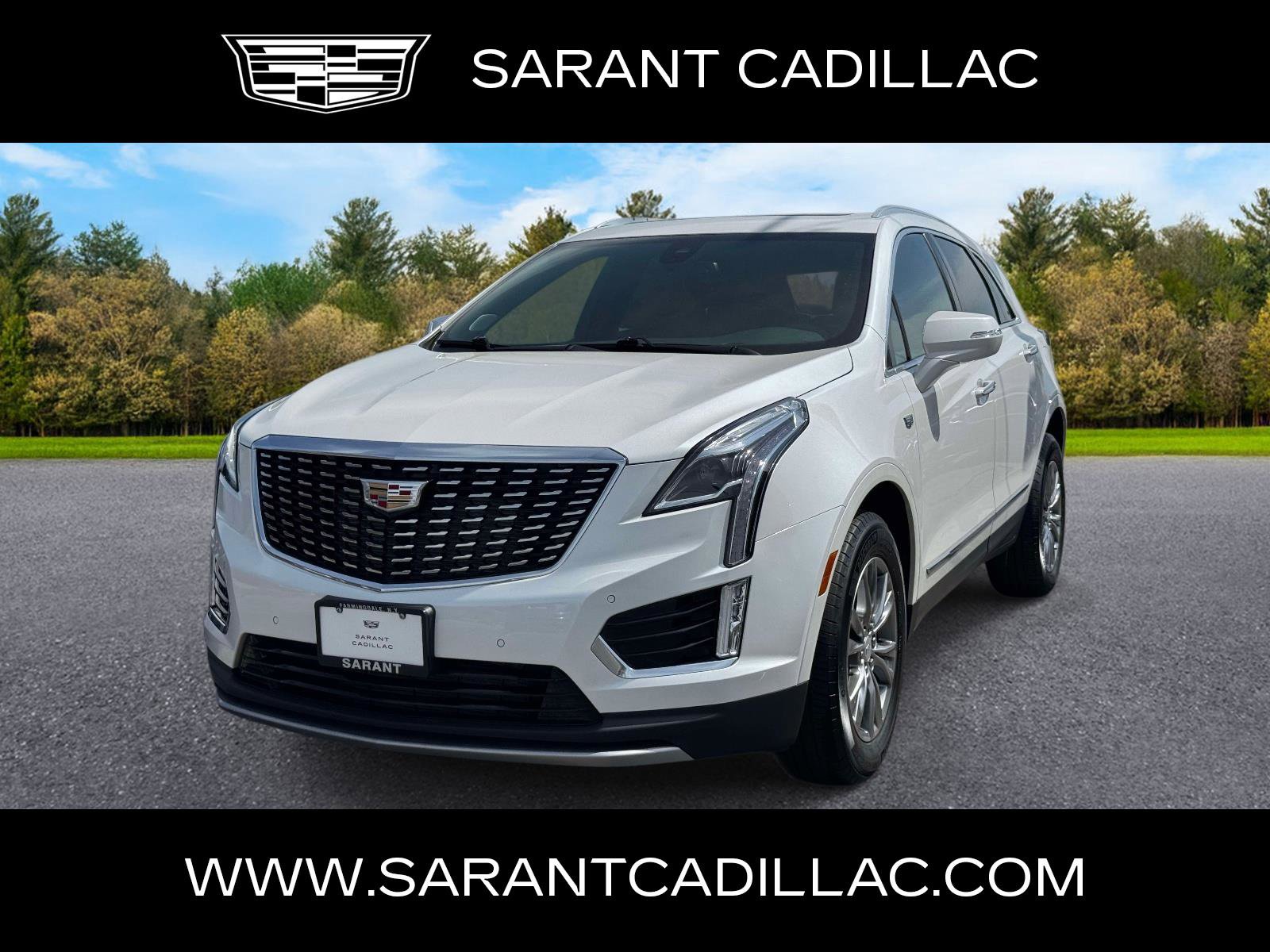Certified 2023 Cadillac XT5 Premium Luxury