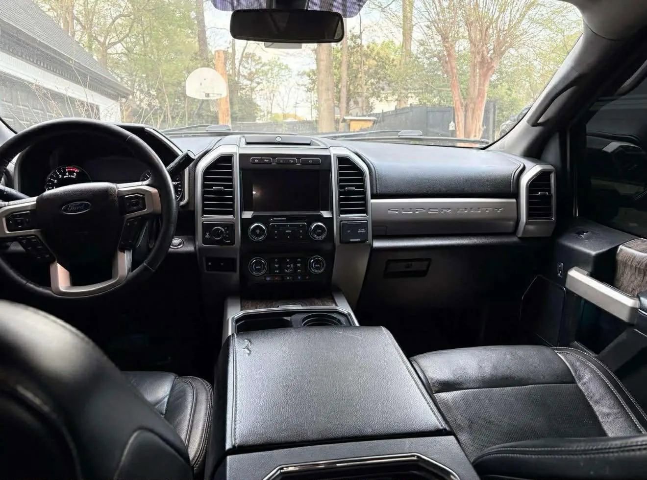 2019 Ford F350 Lariat