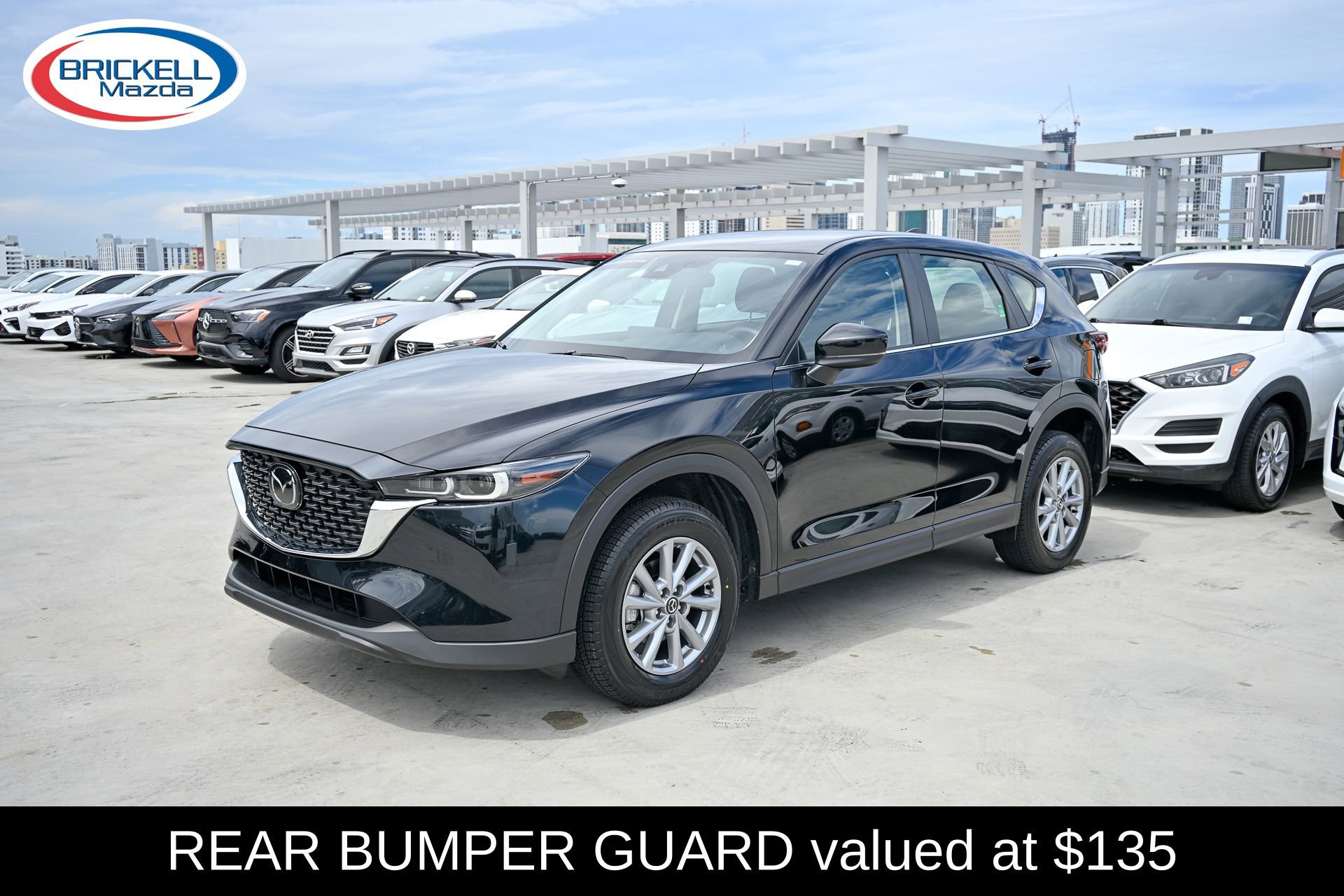 Used 2023 MAZDA CX-5 AWD 2.5 S
