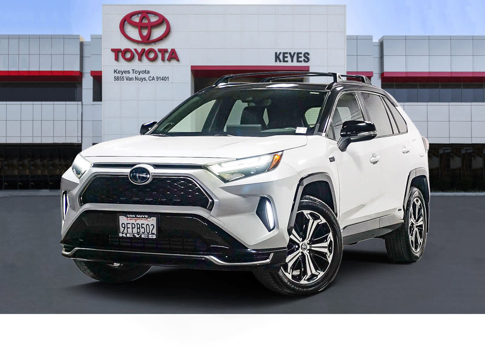 2023 Toyota RAV4 XSE