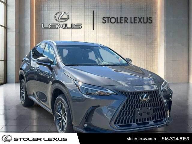 Certified 2022 Lexus NX 350 AWD w/ Cold Area Package